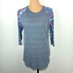 (3/$15) LulaRoe Randy shirt size small